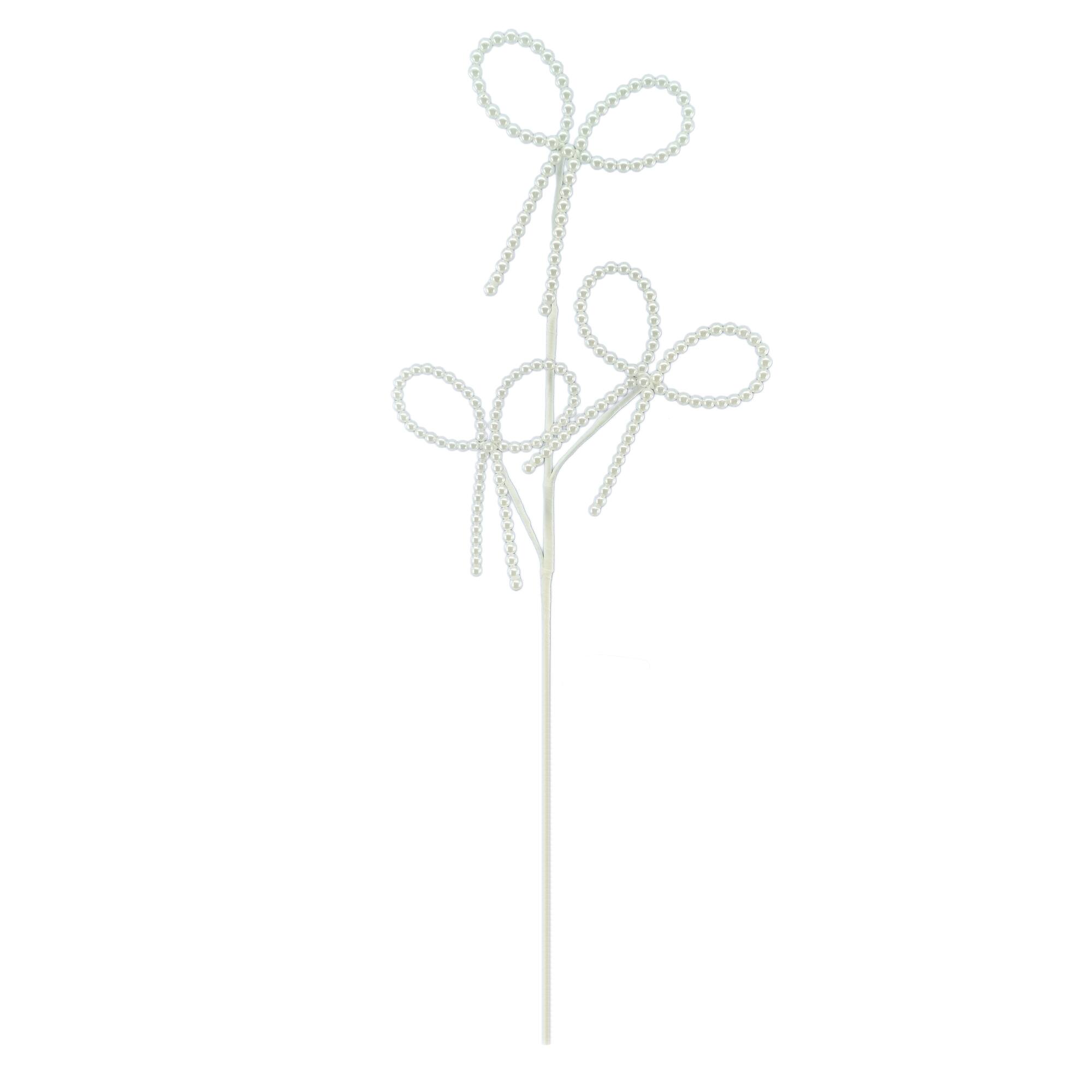25.5" Pearl Bow Stem by Ashland